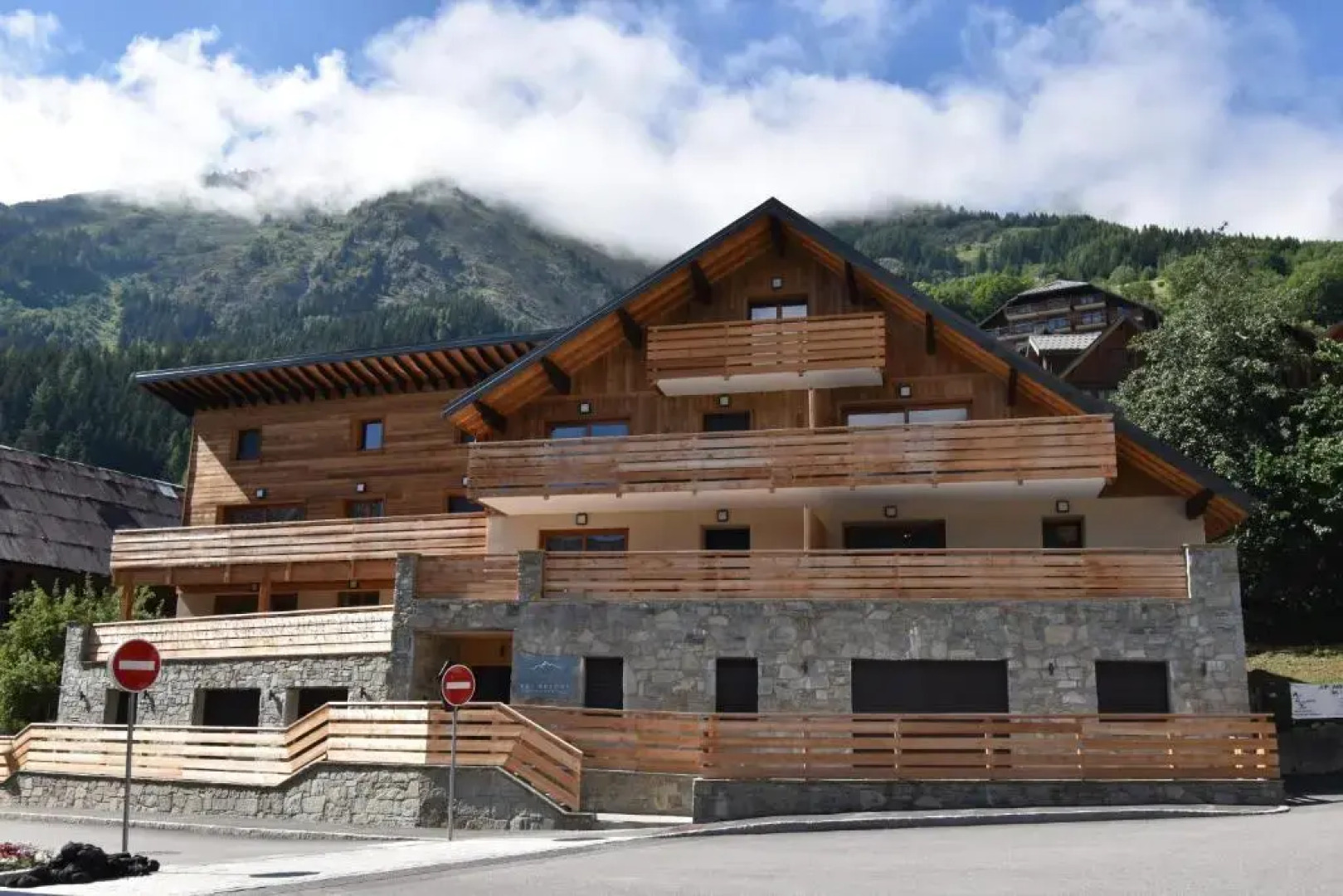 Hotel LEtendard de Vaujany