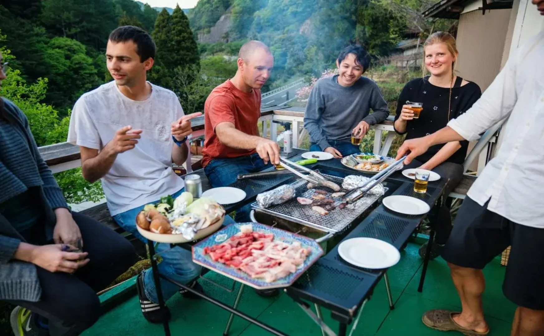 Guesthouse Momonga Village - Hostel