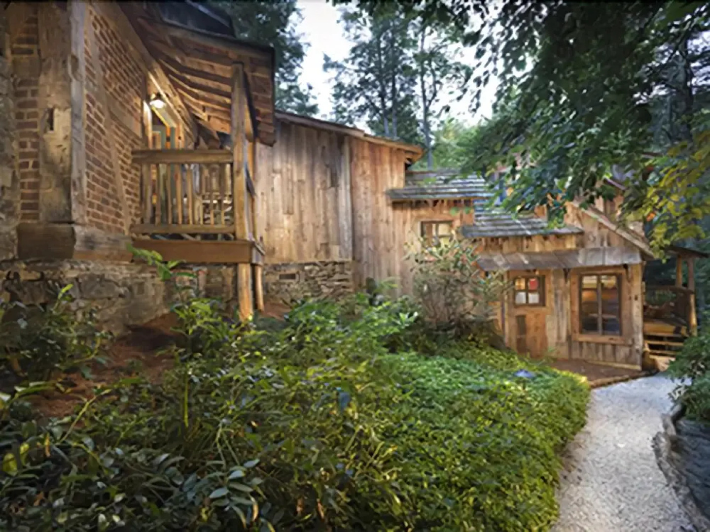 The Inn at Half Mile Farm