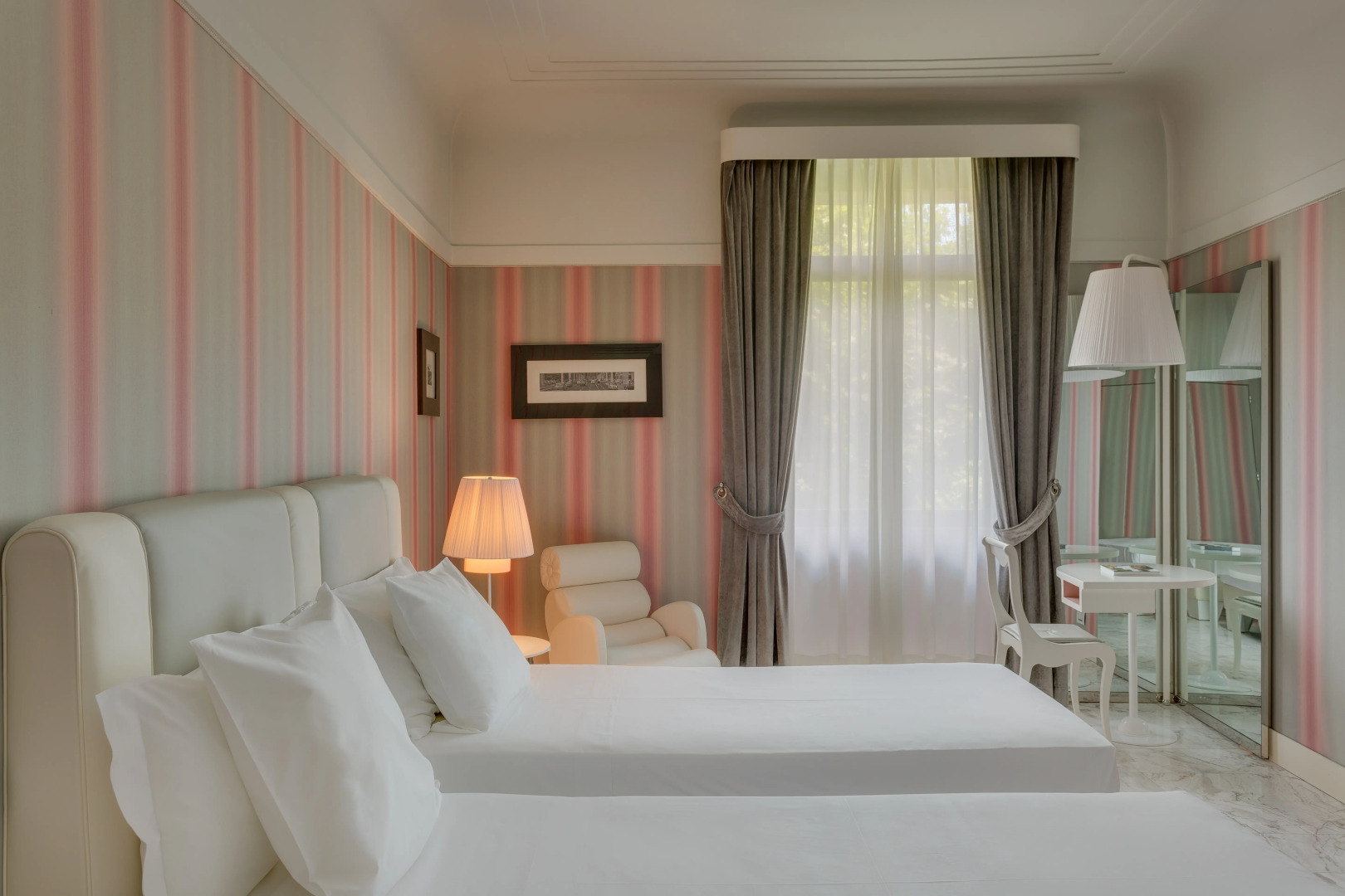 Grand Hotel Palace Rome