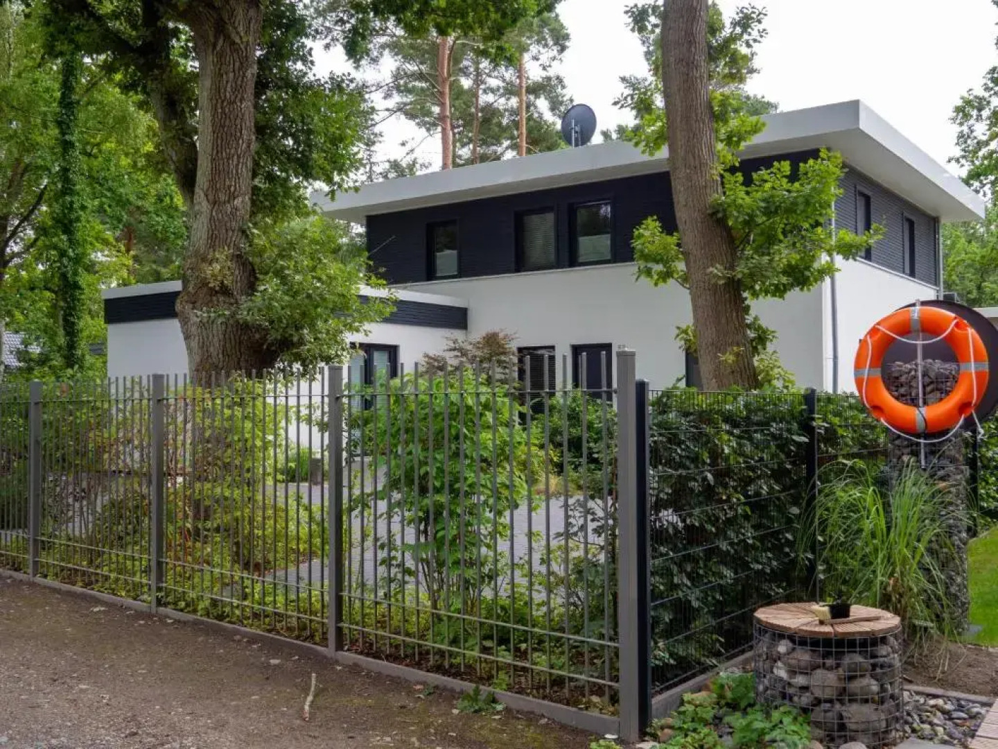 Villa ,,Grenzenlos‘‘