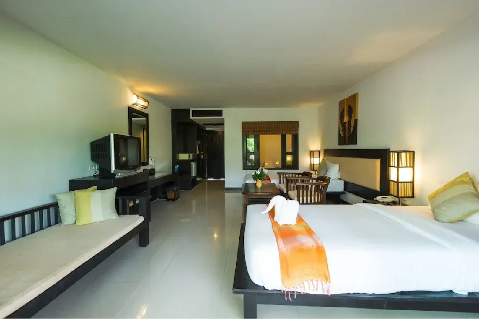 The Tacola Resort & Spa