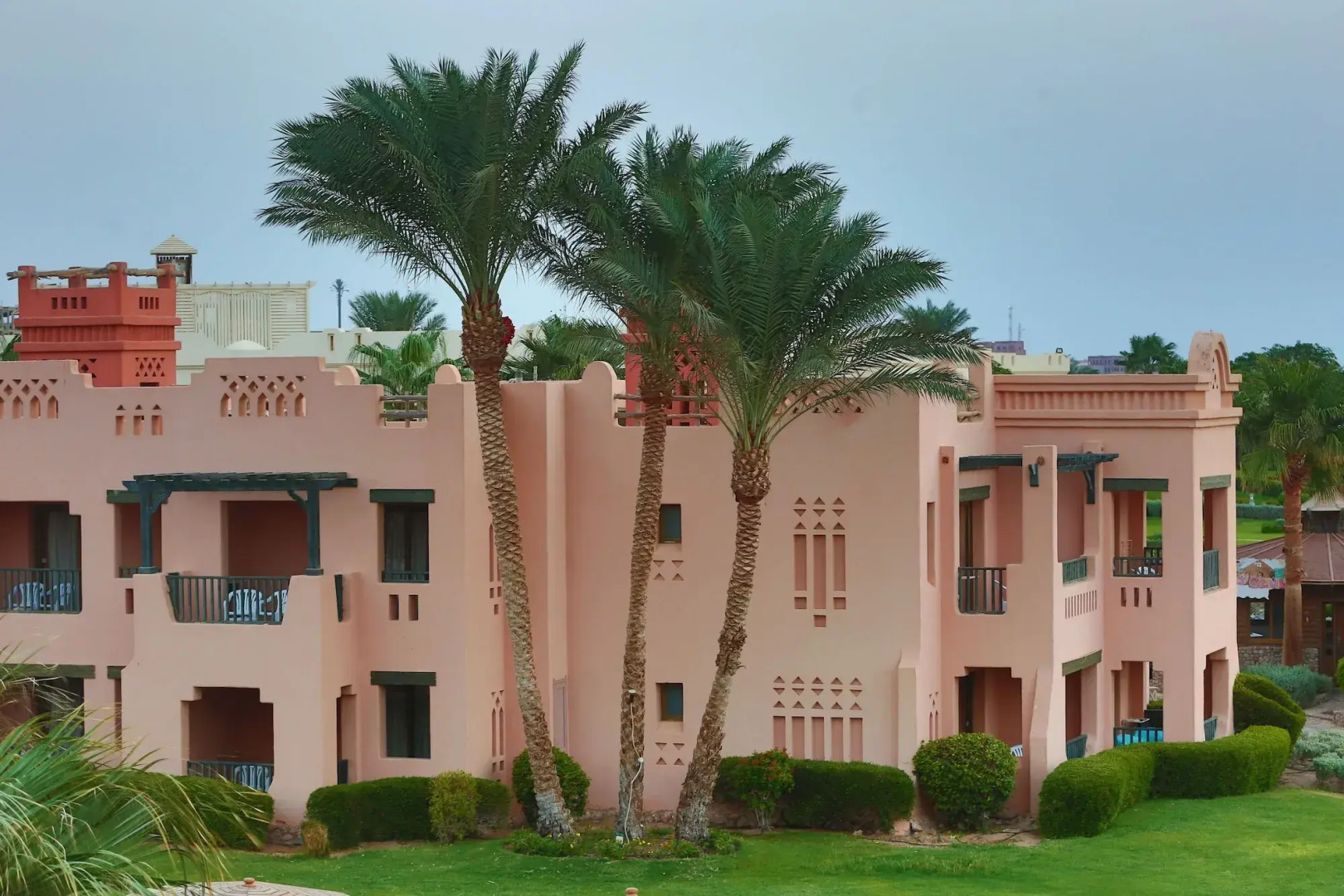 Charmillion Sea Life Resort