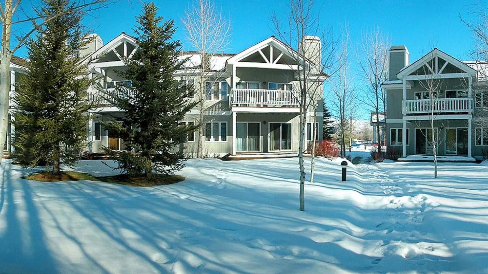 Aspens Condos Collection by JHRL