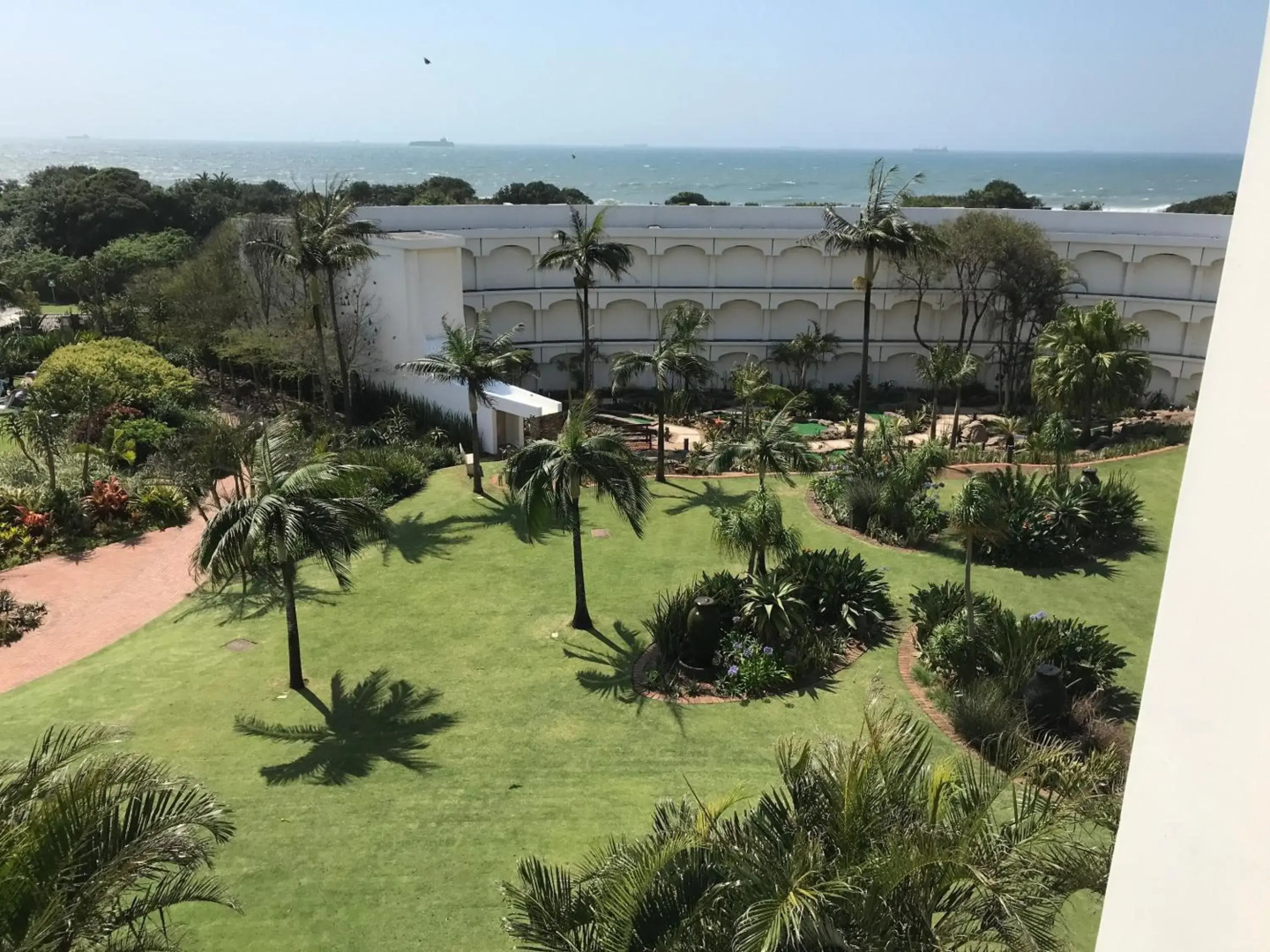 Umhlanga Beach Front 4 Sleeper