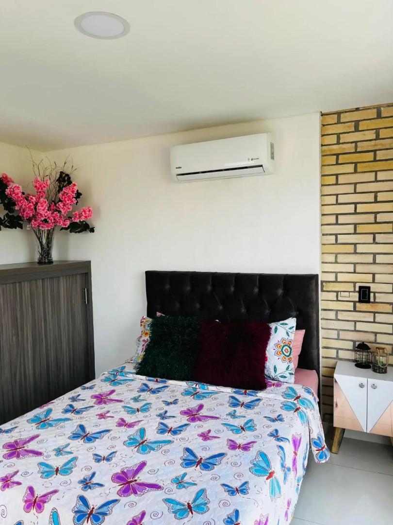 Apartamento para vacaciones y negocios