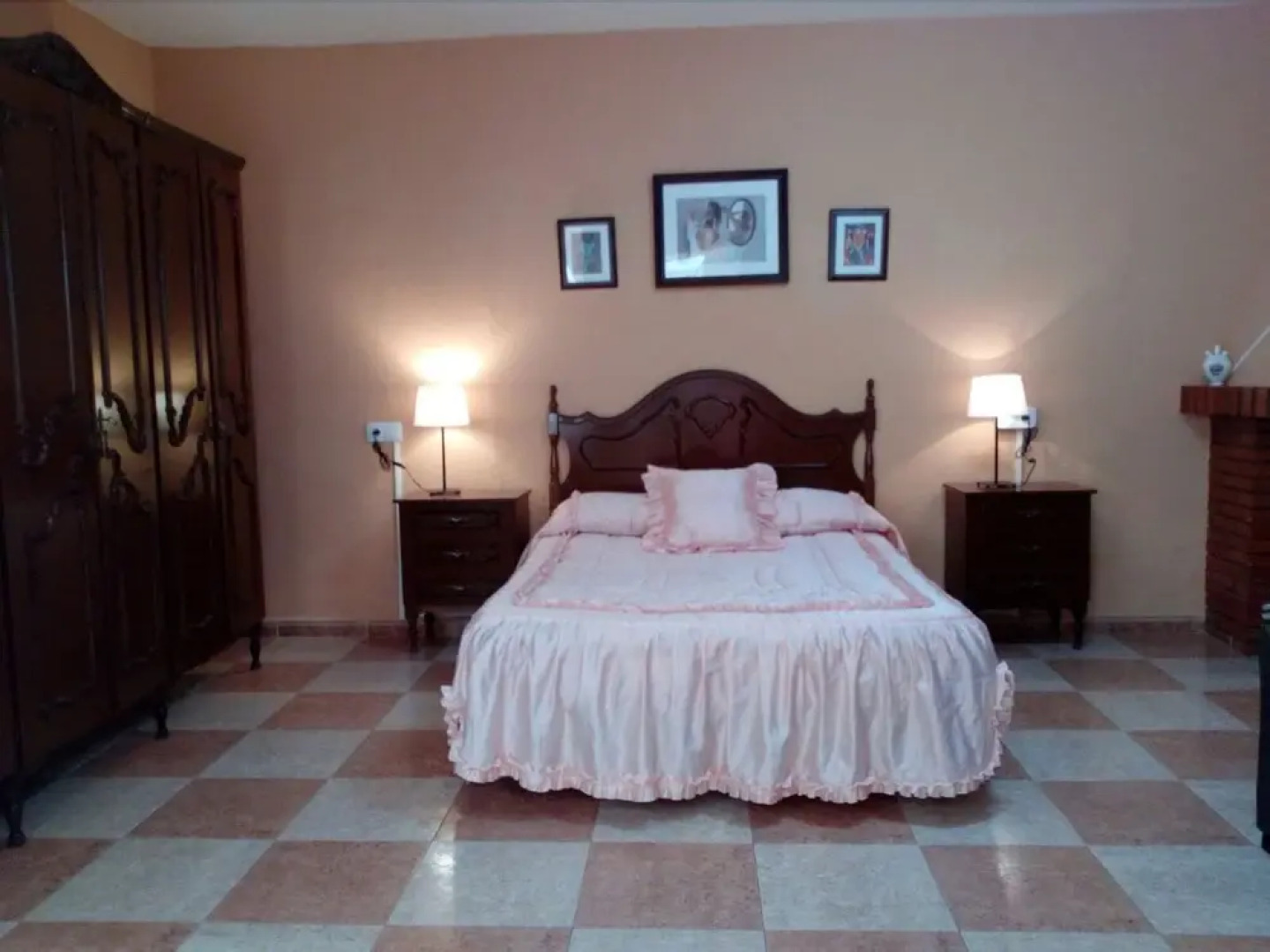 House With 4 Bedrooms in Siles, Jaen District, With Furnished Terrace