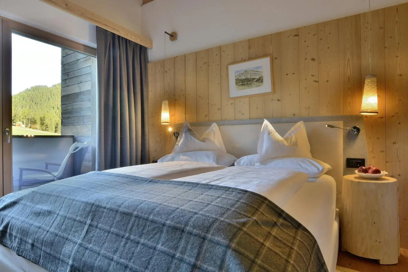 Alpine Hotel Gran Fodá