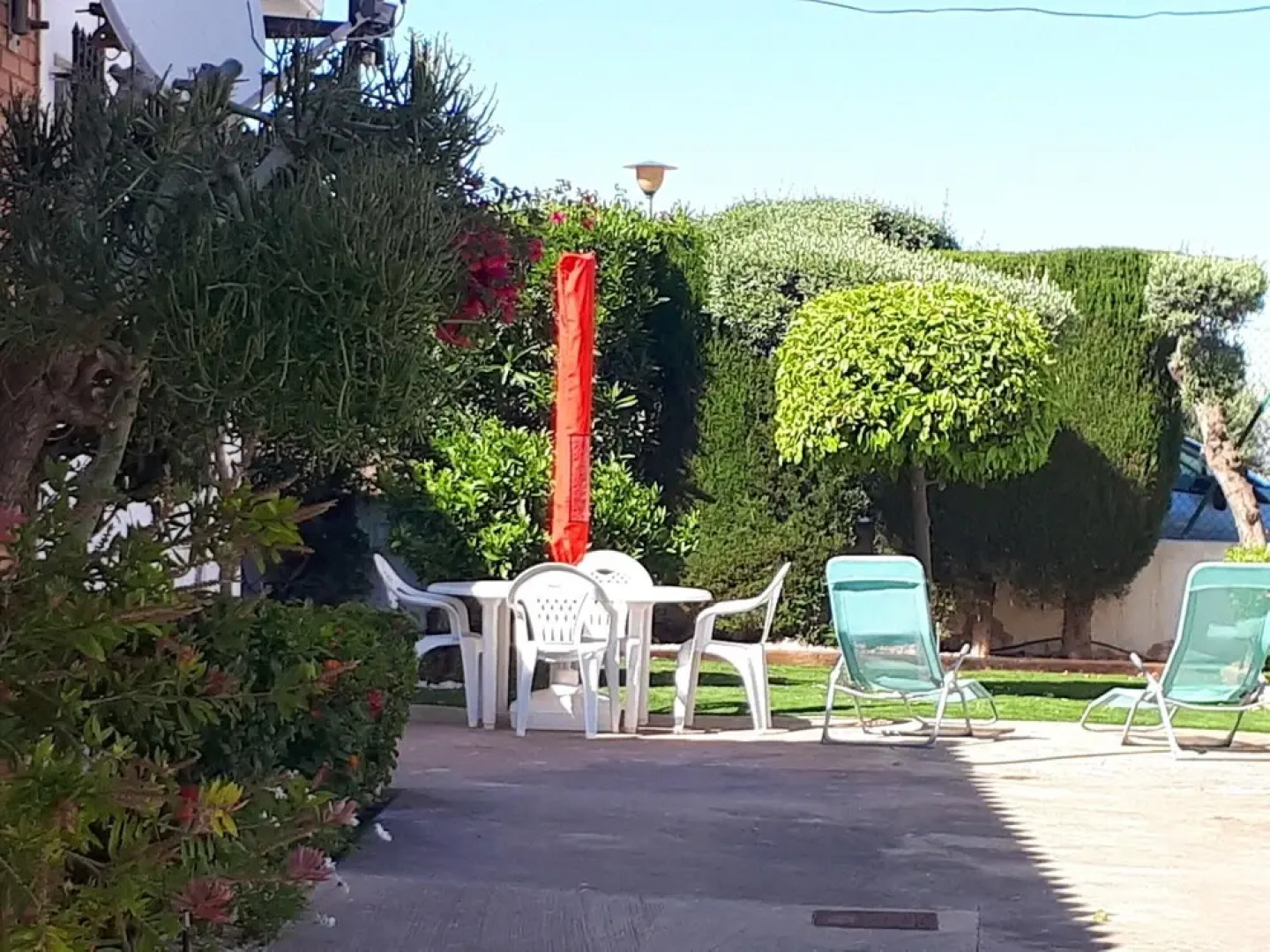 House With one Bedroom in Alcanar, With Enclosed Garden and Wifi Near the Beach