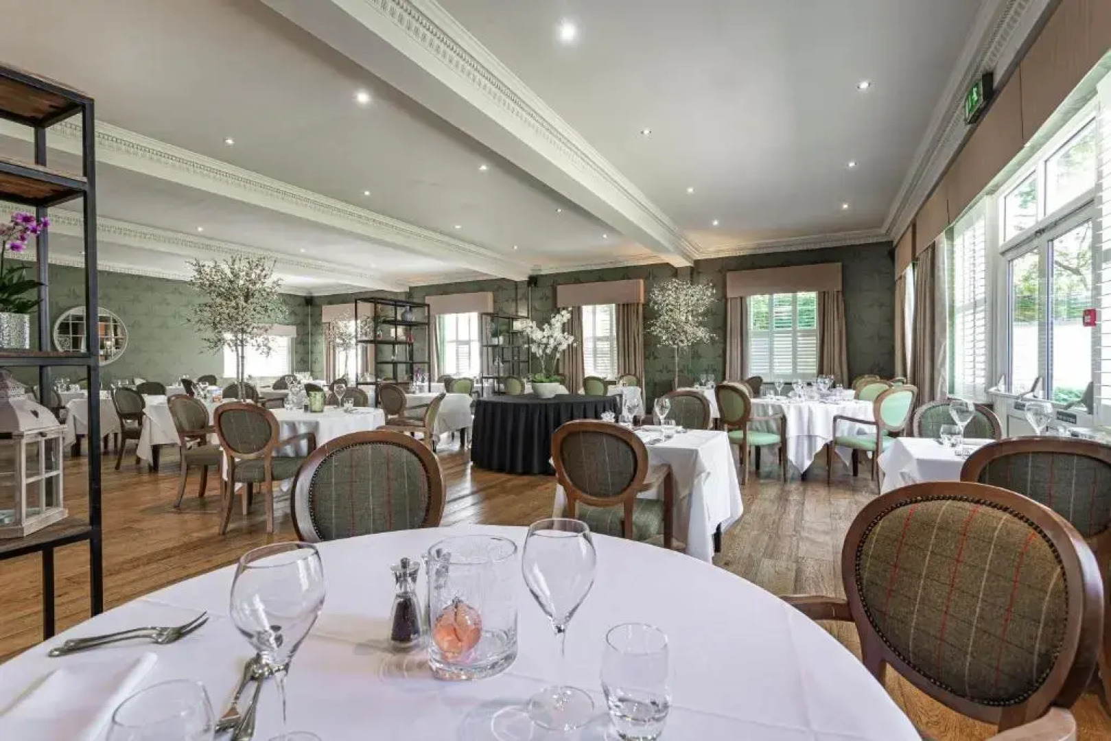 The Pheasant Hotel, Holt, Norfolk