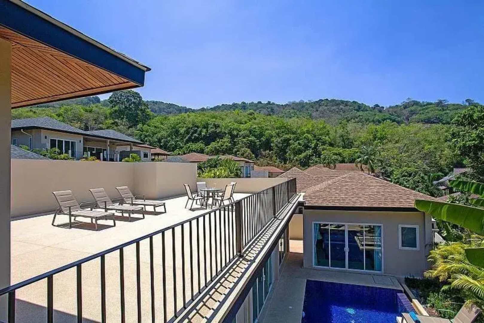 Rawayana Pool Villa