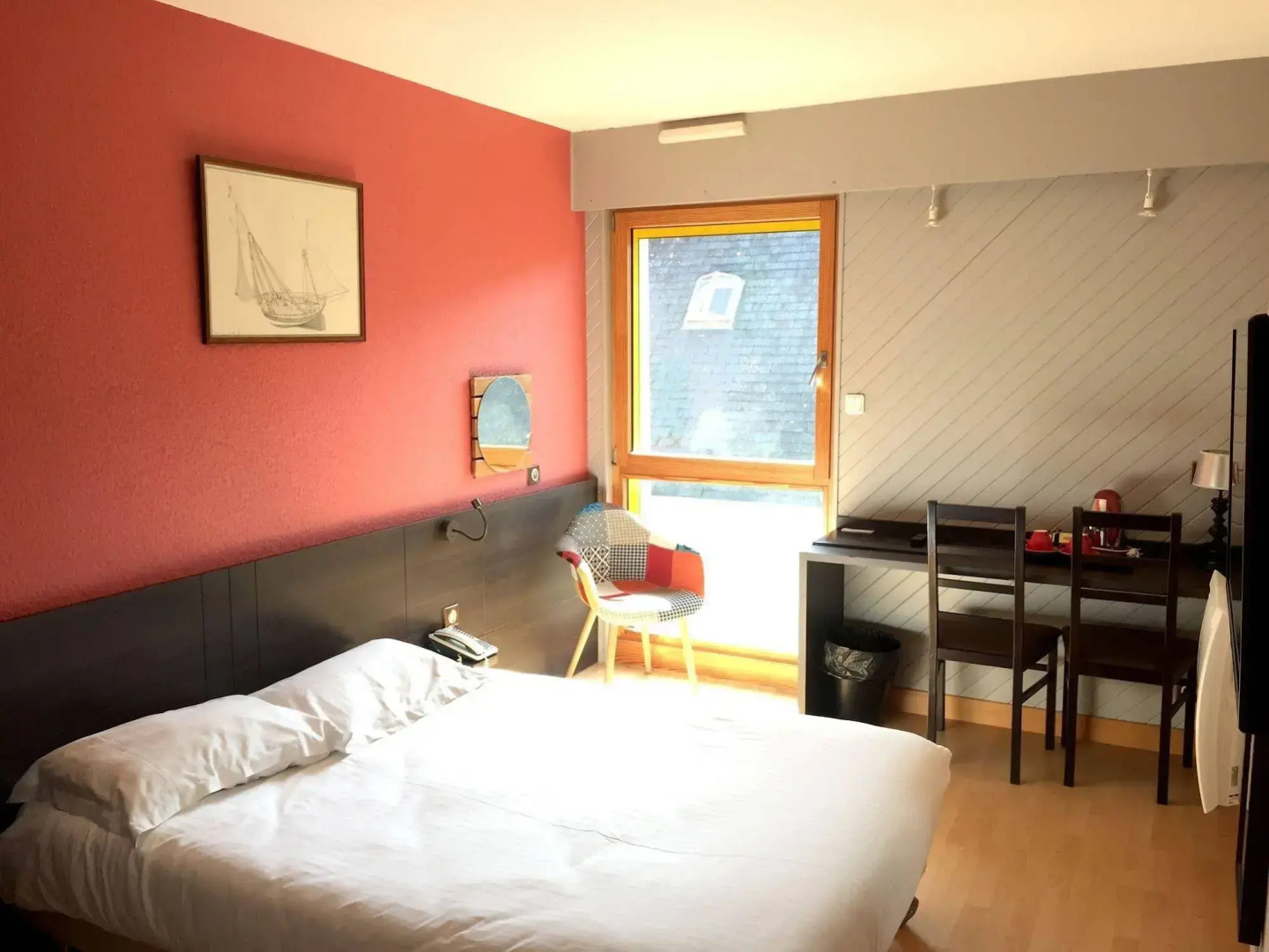 Logis Hôtel de France - Face à la Mer