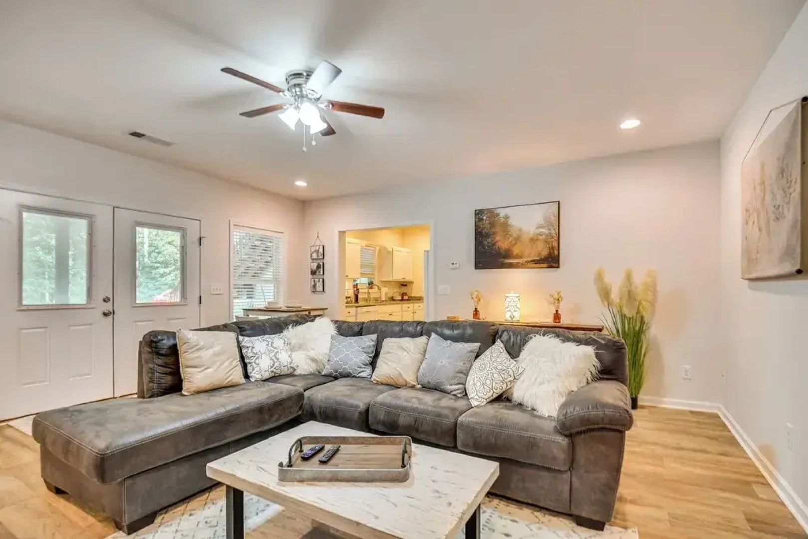 Pet-friendly Georgia Apartment: 8 Mi to Athens!