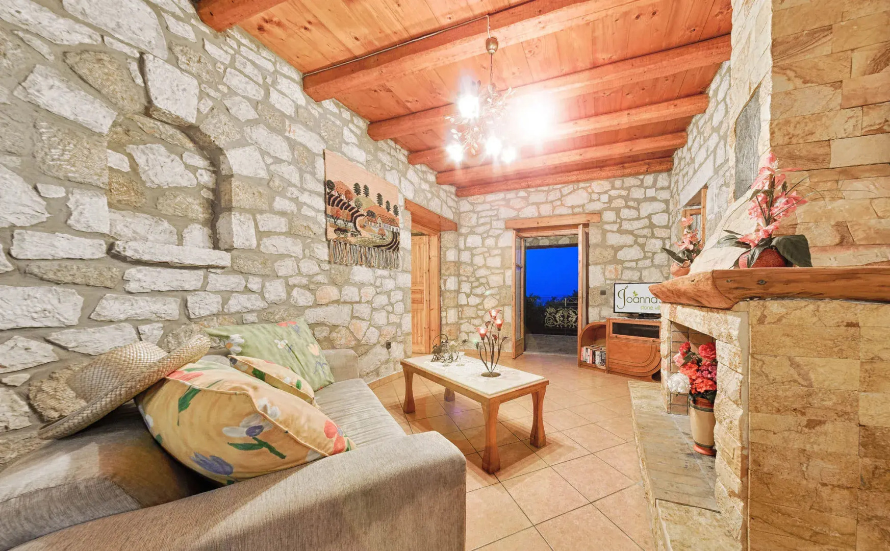 Joanna's Stone Villas