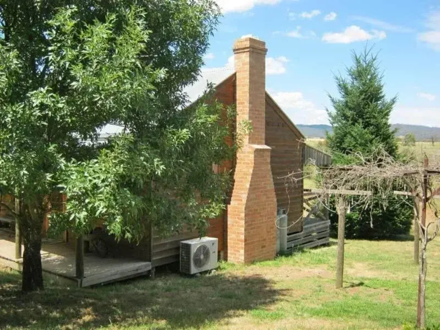 Colby Cottages, Wooragee near Beechworth