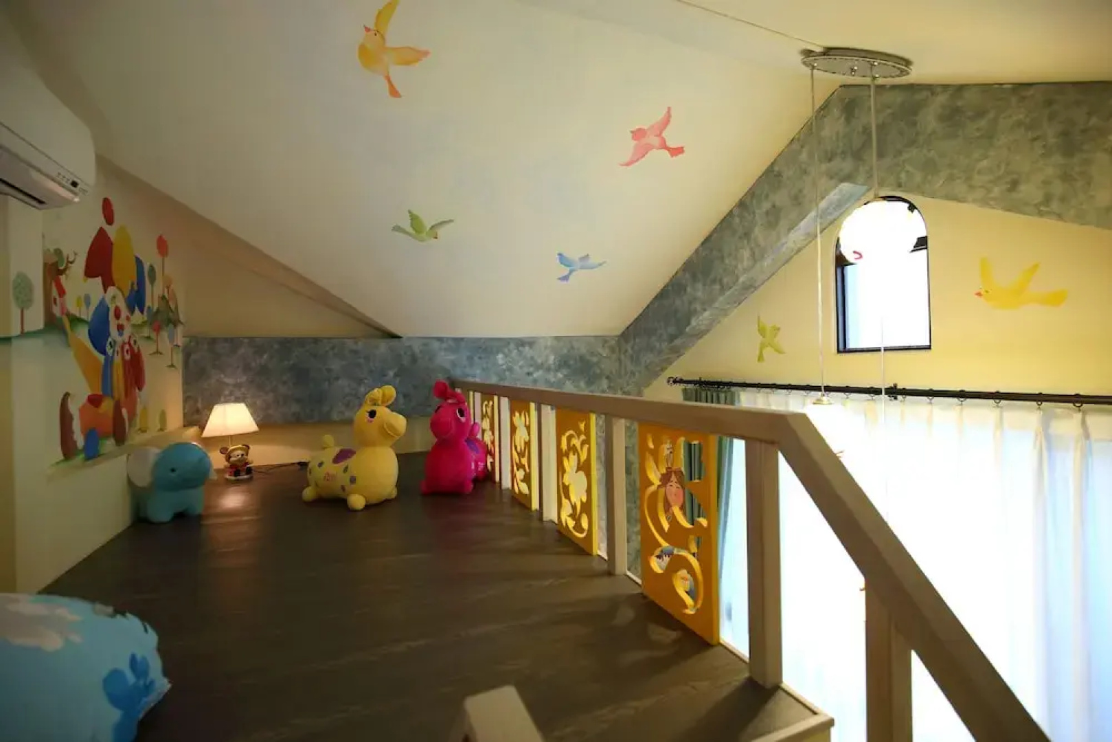 The Wonderland B&B