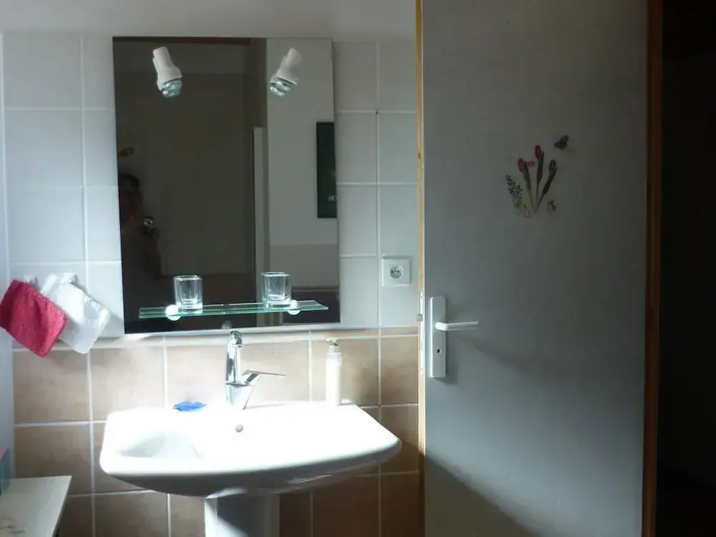 Chambre d'Hôtes La Bourdasse