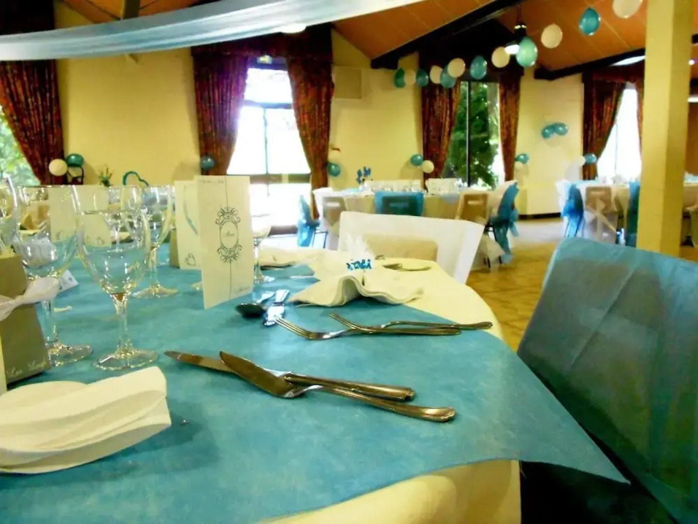 Le moulin de barette