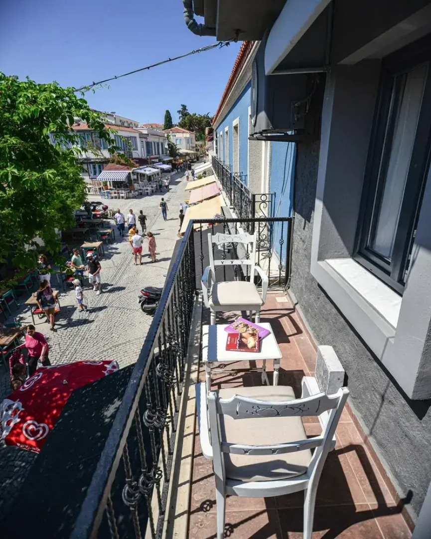 Bedroom Hotel Alacati - Adults Only