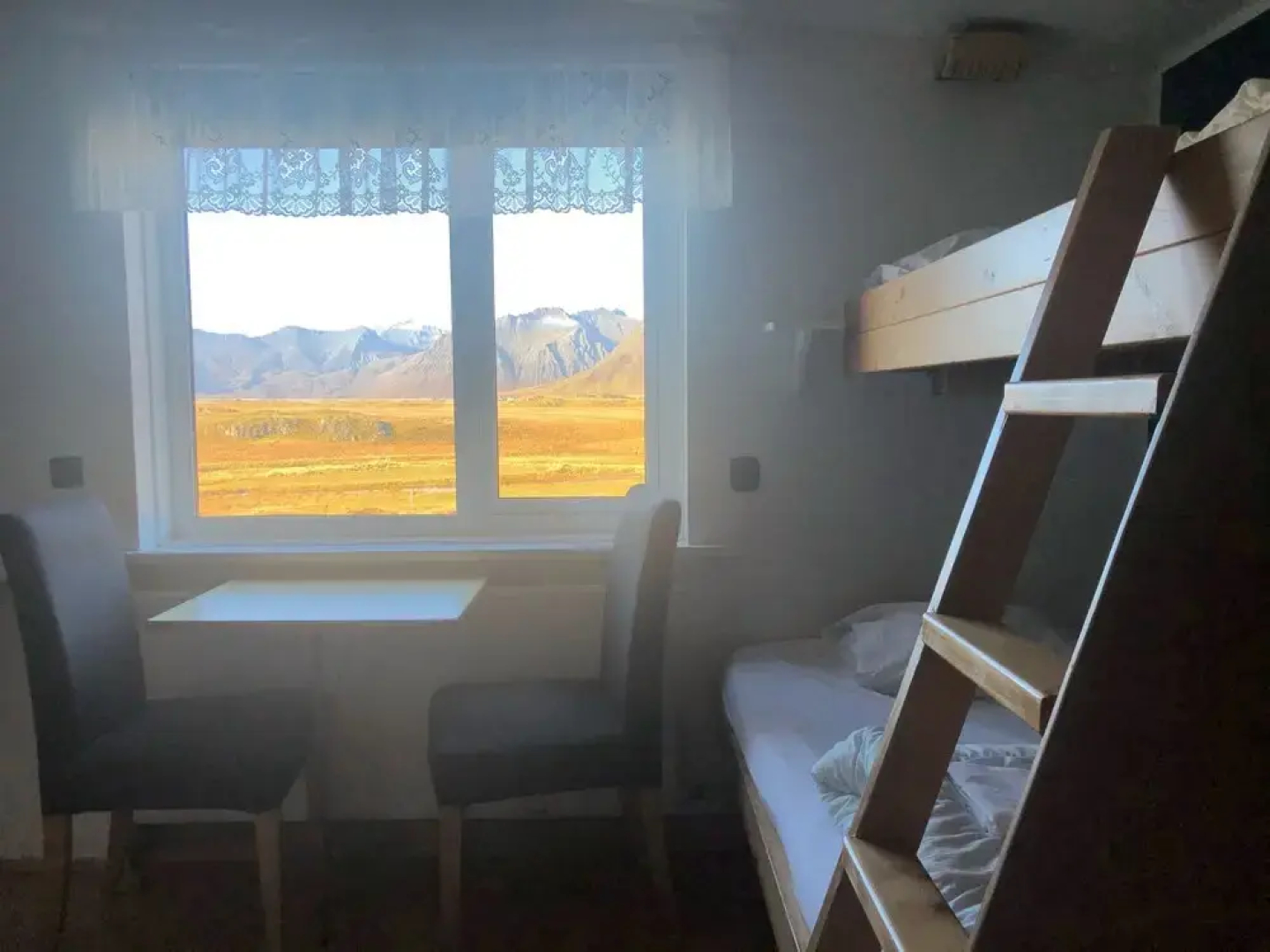 Vagnsstadir HI Hostel