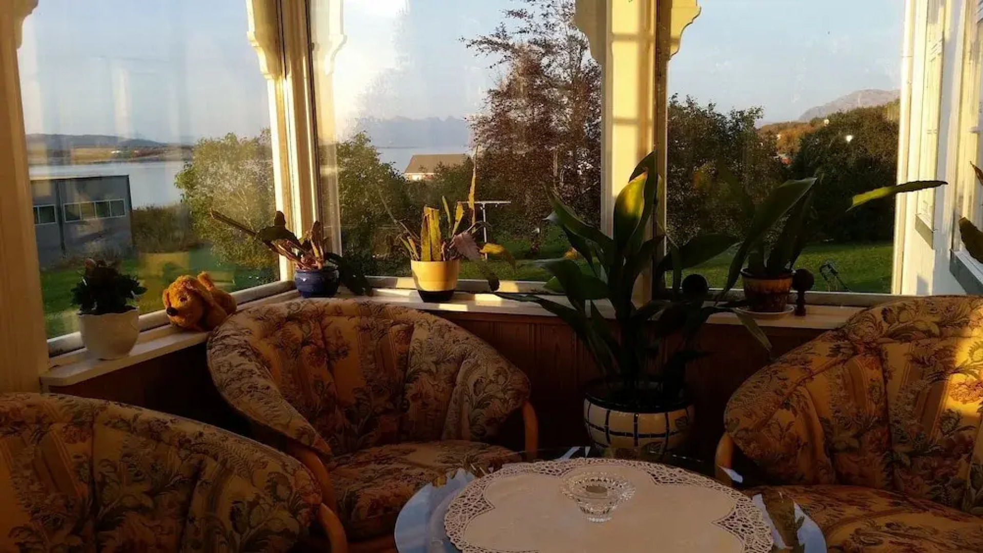 Vevelstad Gjestegård