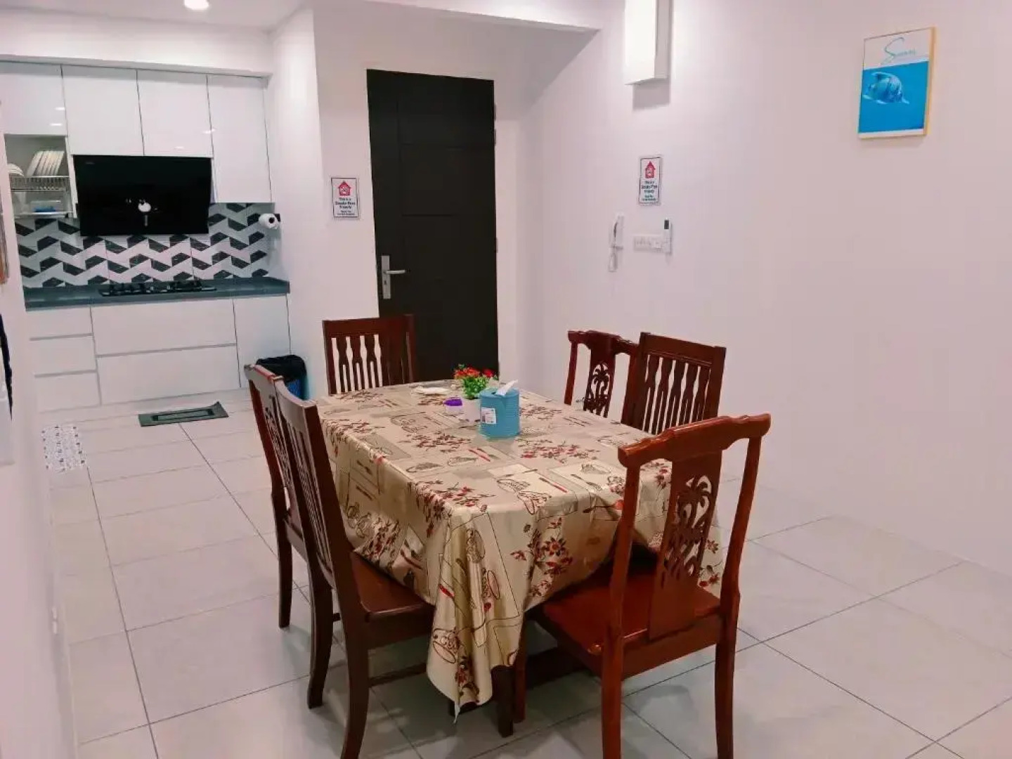 Preferred30 3R2B 7pax Meritus Perai