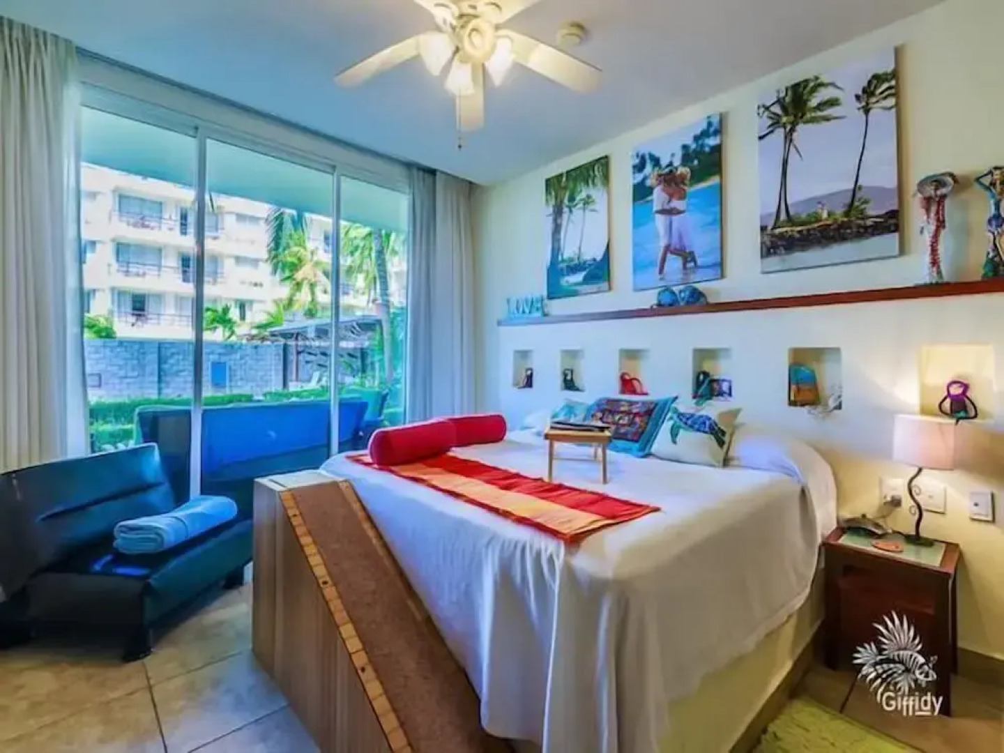 Ixchel - Ground Floor One Bedroom Suite 2108