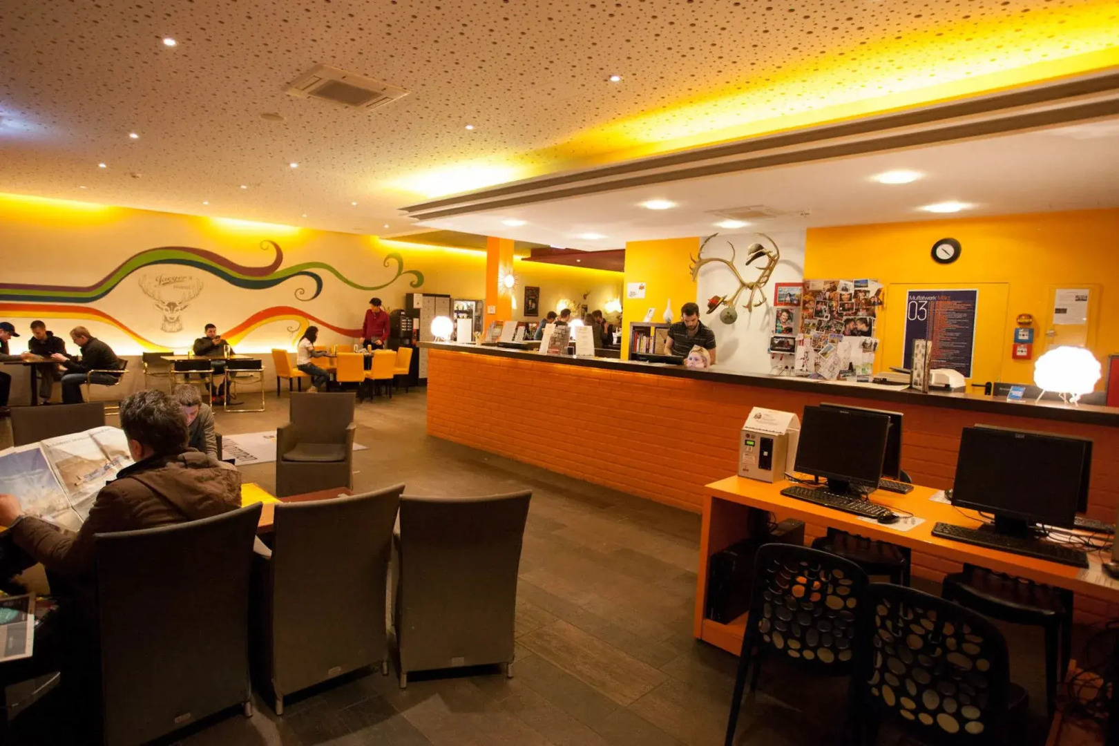 Jaeger's Munich - Hostel