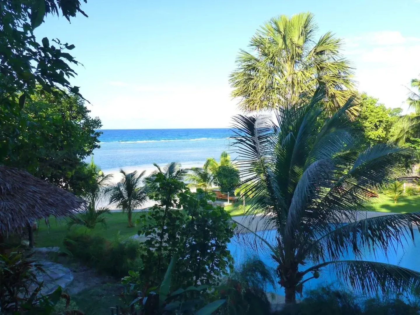 Kalachuchi Beach Resort