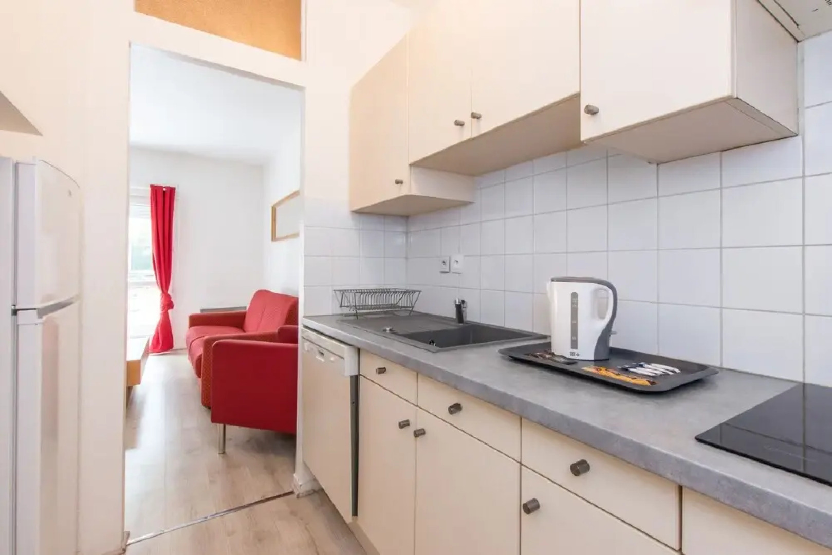 Apparthotel Pythagore Grande Arche