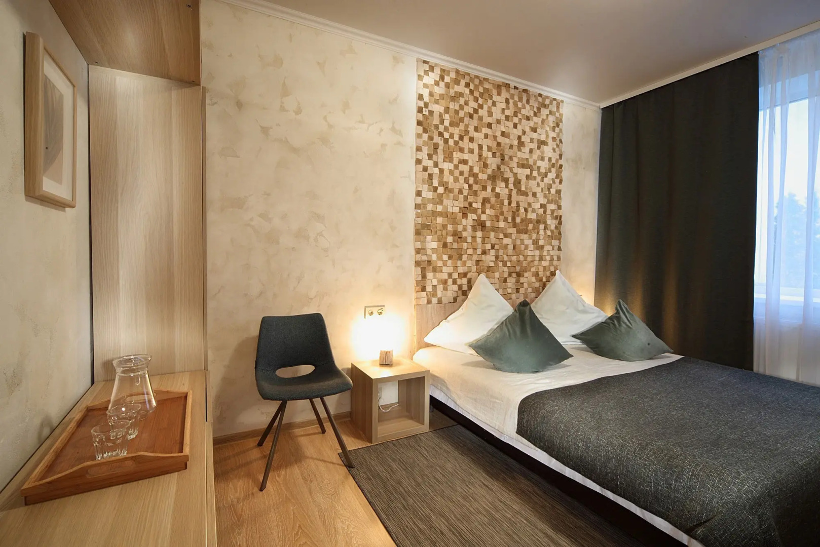 Парк-отель De`Lore Домодедово