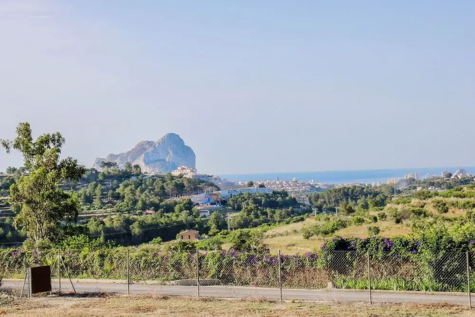 Finca Alhambra - spacious and characterful property in Benissa