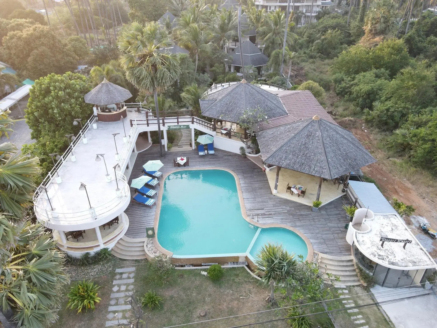 Tanaosri Resort Pranburi