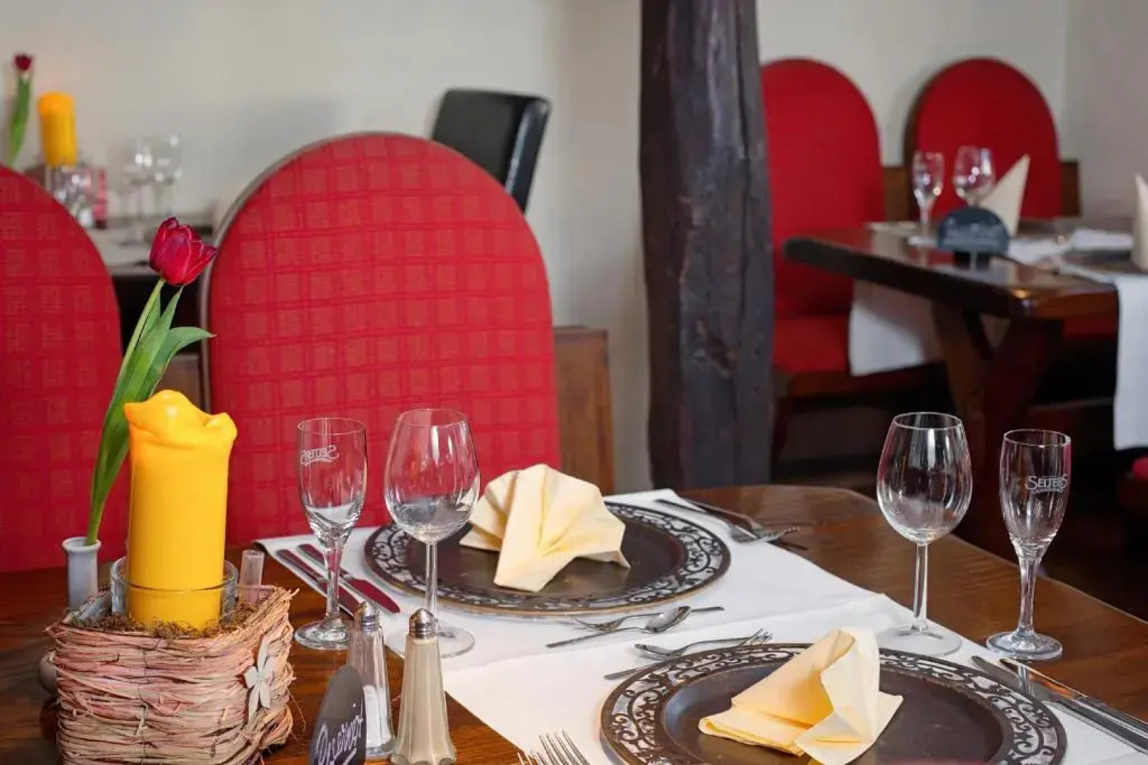 Land-gut-Hotel BurgBlick