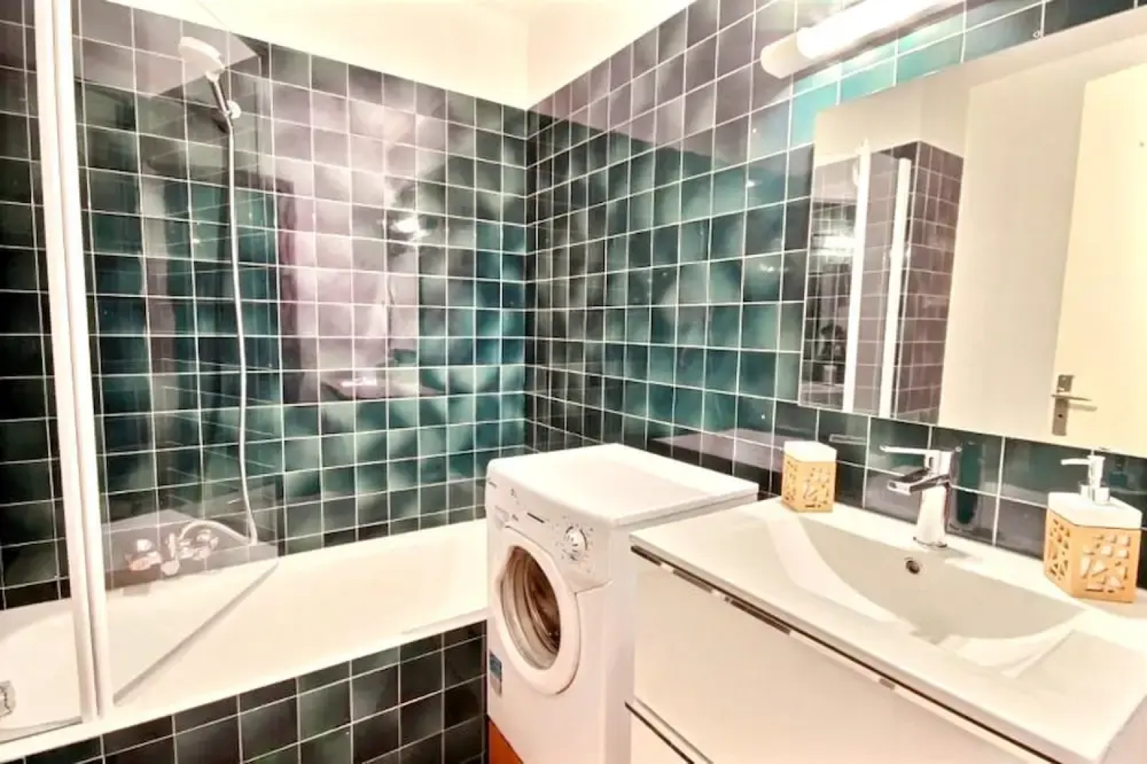 Apartment With one Bedroom in Saint-jean-d'aulps, With Wonderful Mount