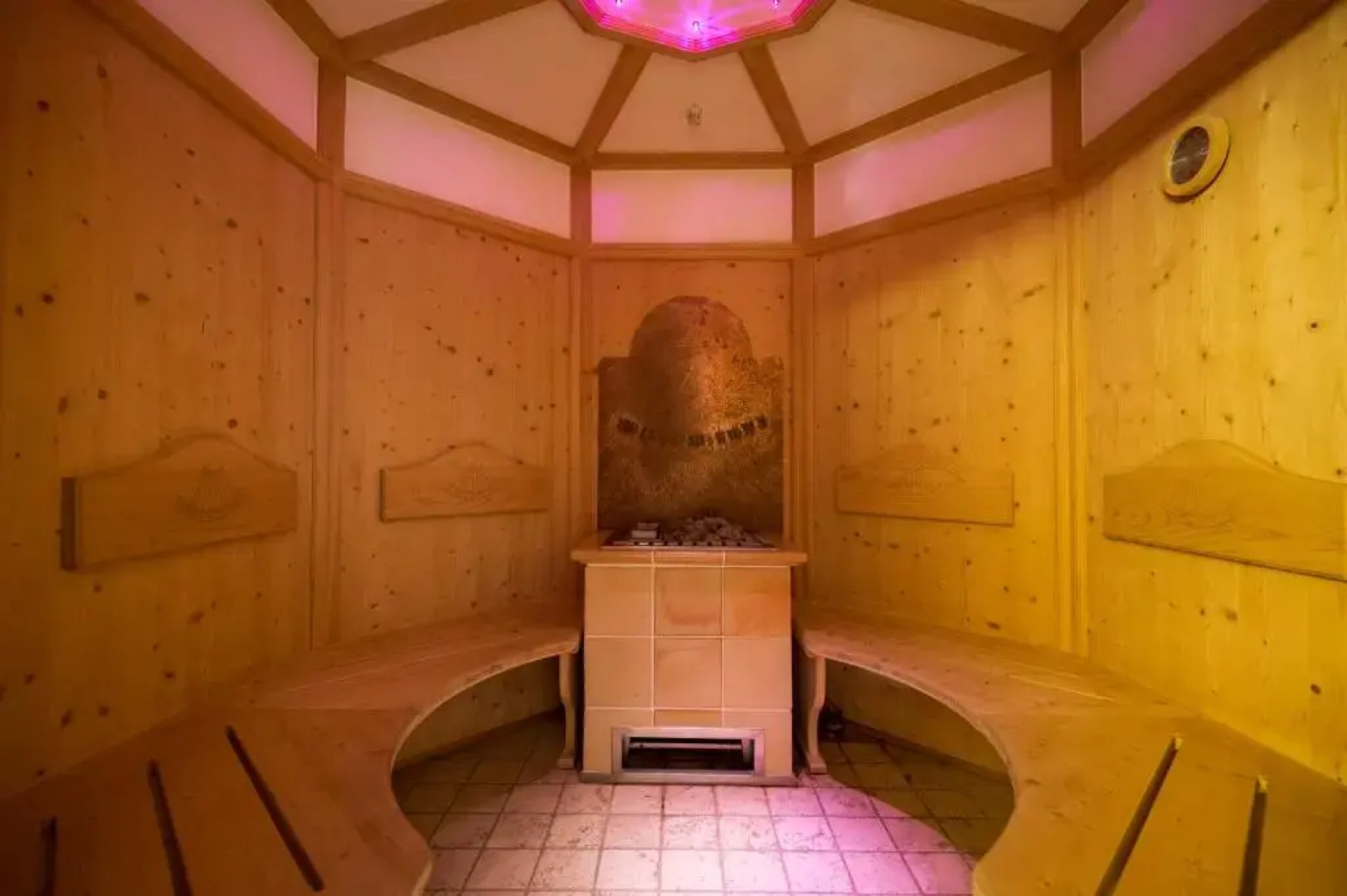 Charmehotel Uhrerhof - Deur