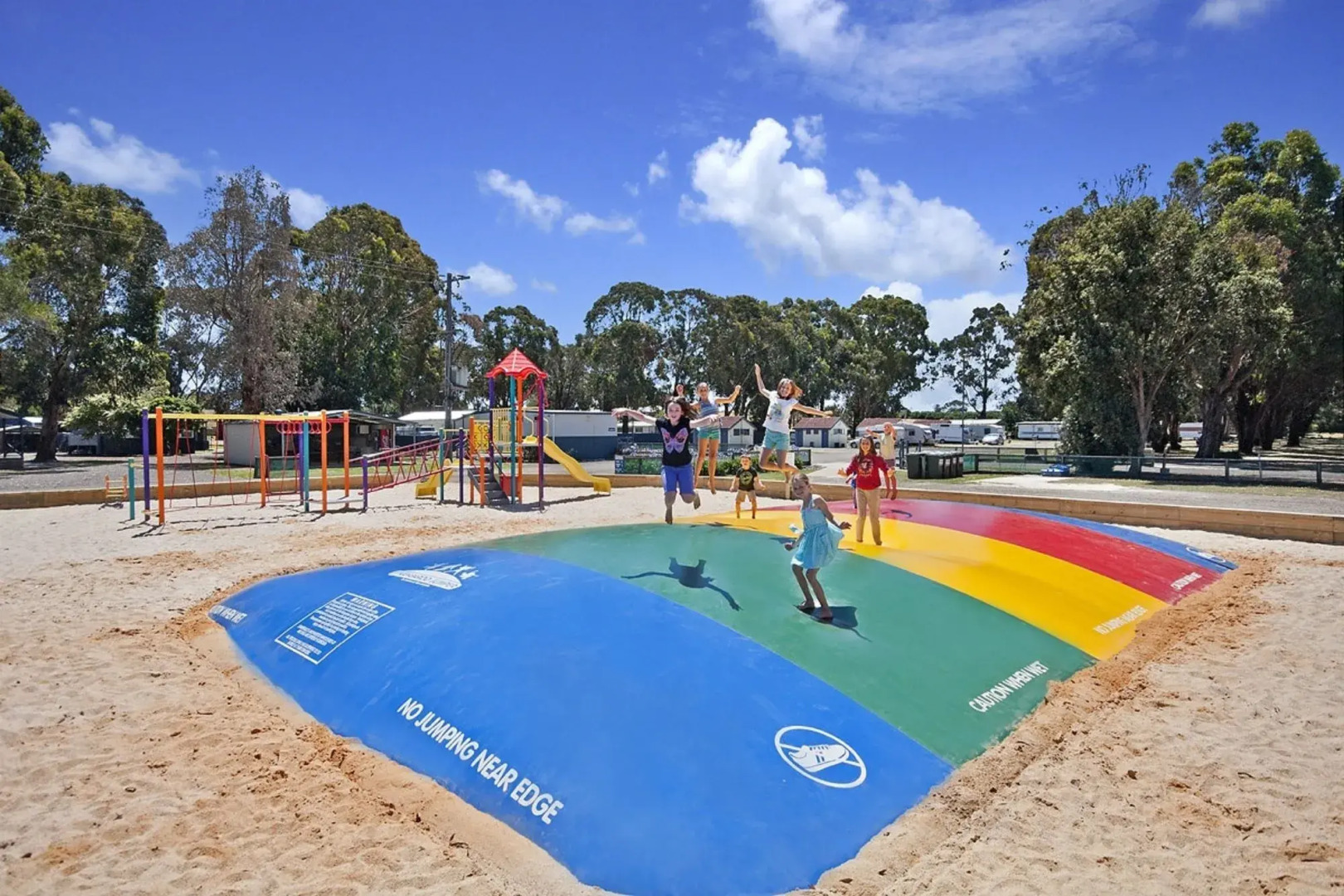 Portland Tourist Park