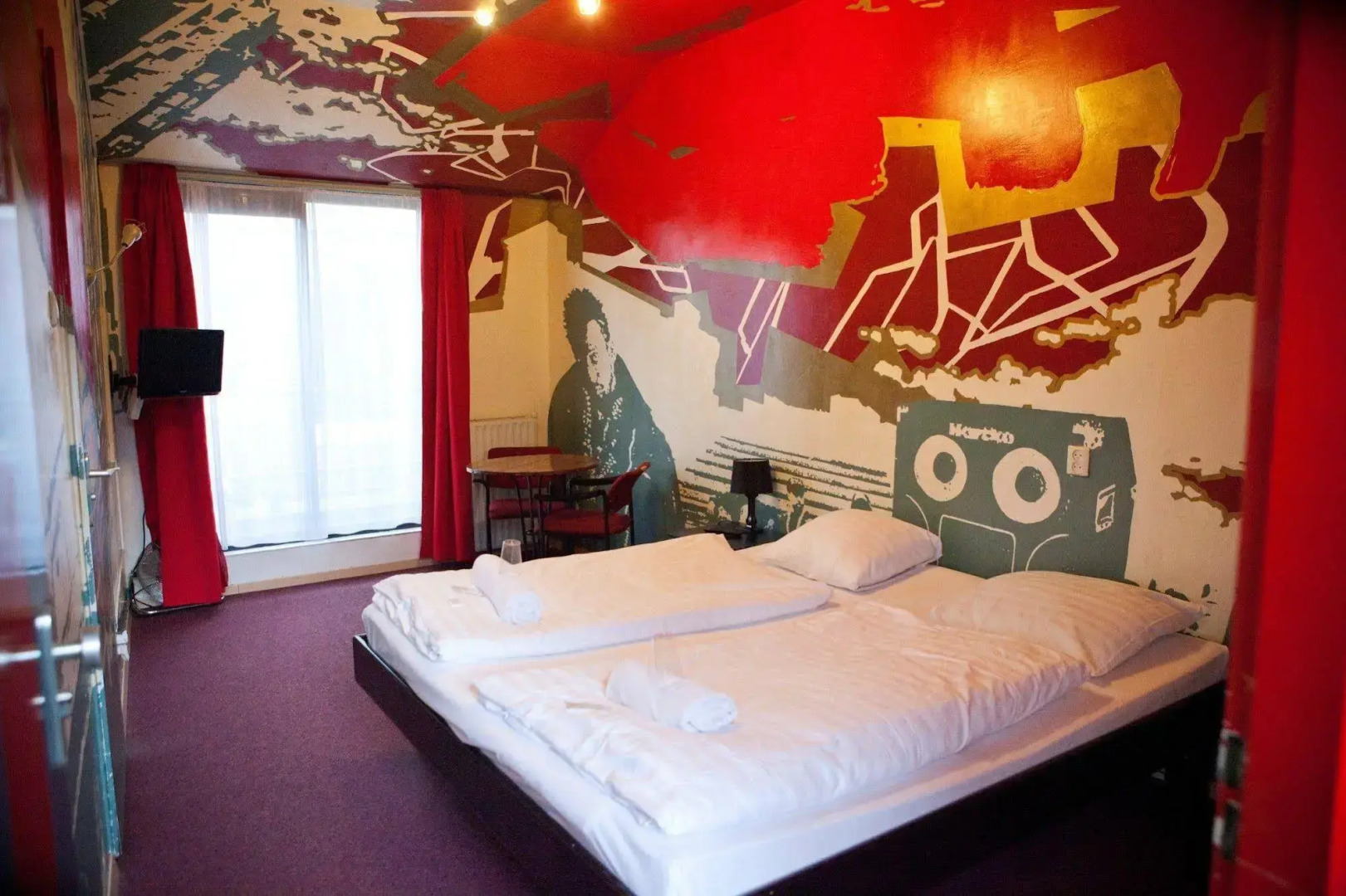 St Christopher's at The Winston - Hostel