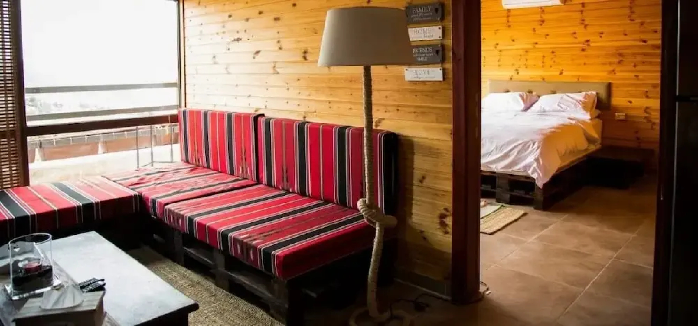 Wooden Arcs Resort & Spa