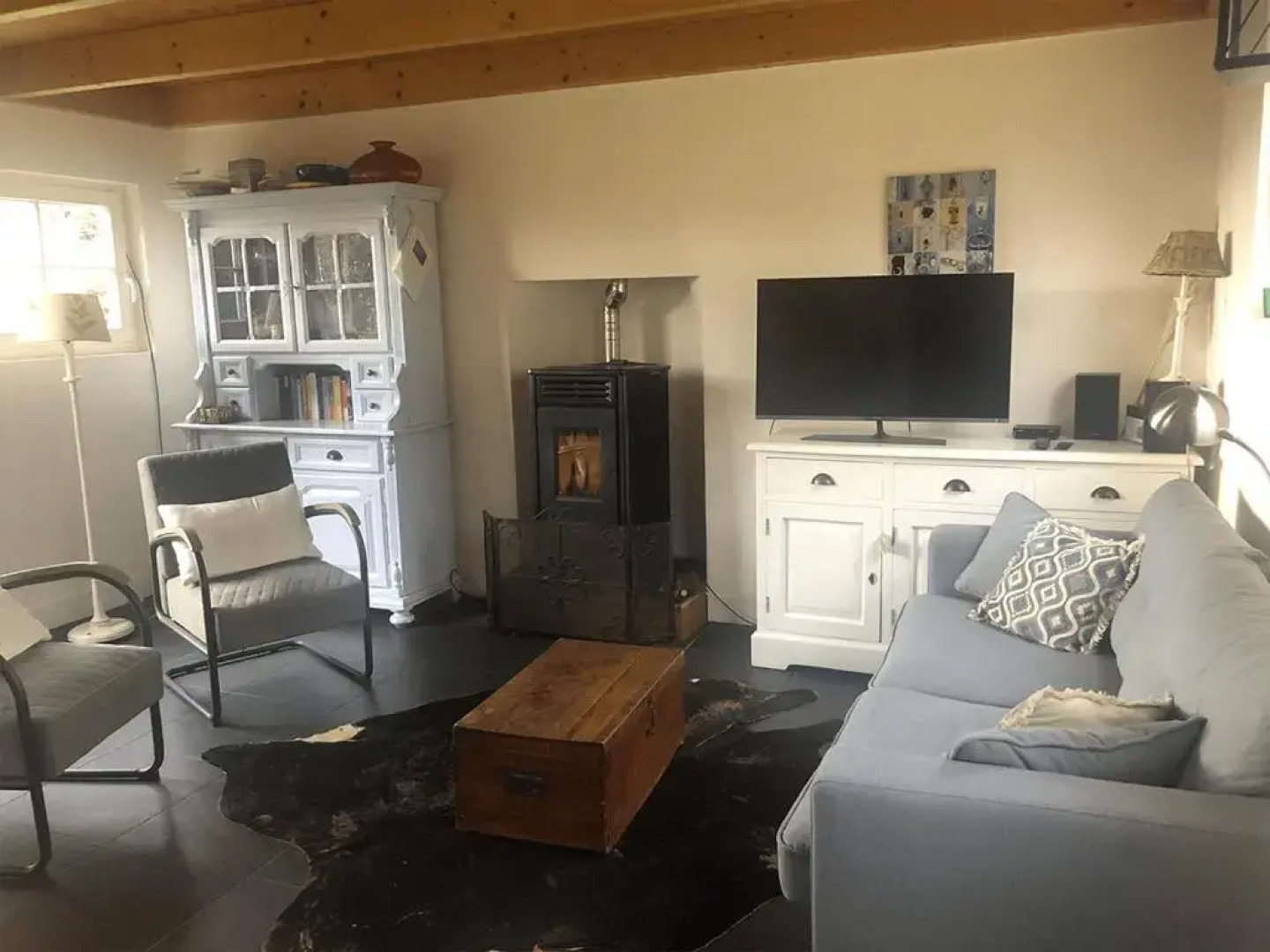 Holiday home Vossennest