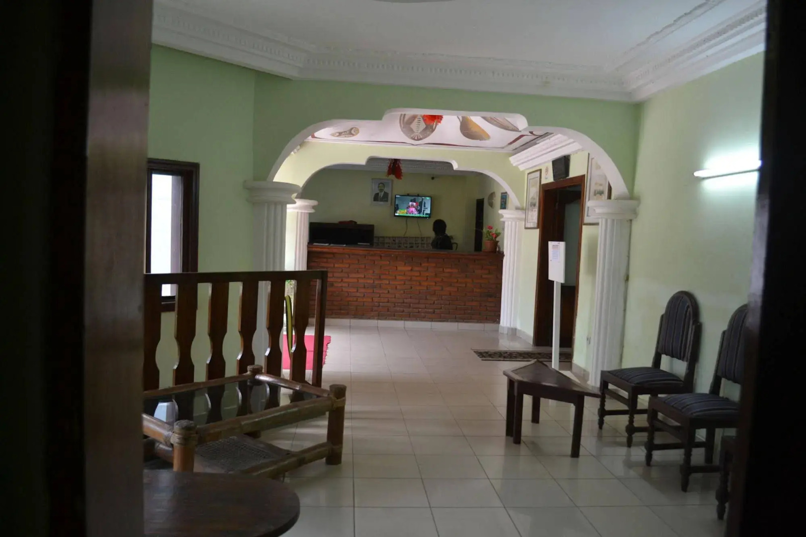Atlantic Hotel Kribi