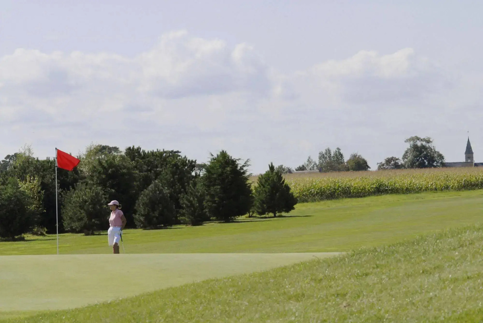 Pierre & Vacances Residence Le Green Beach