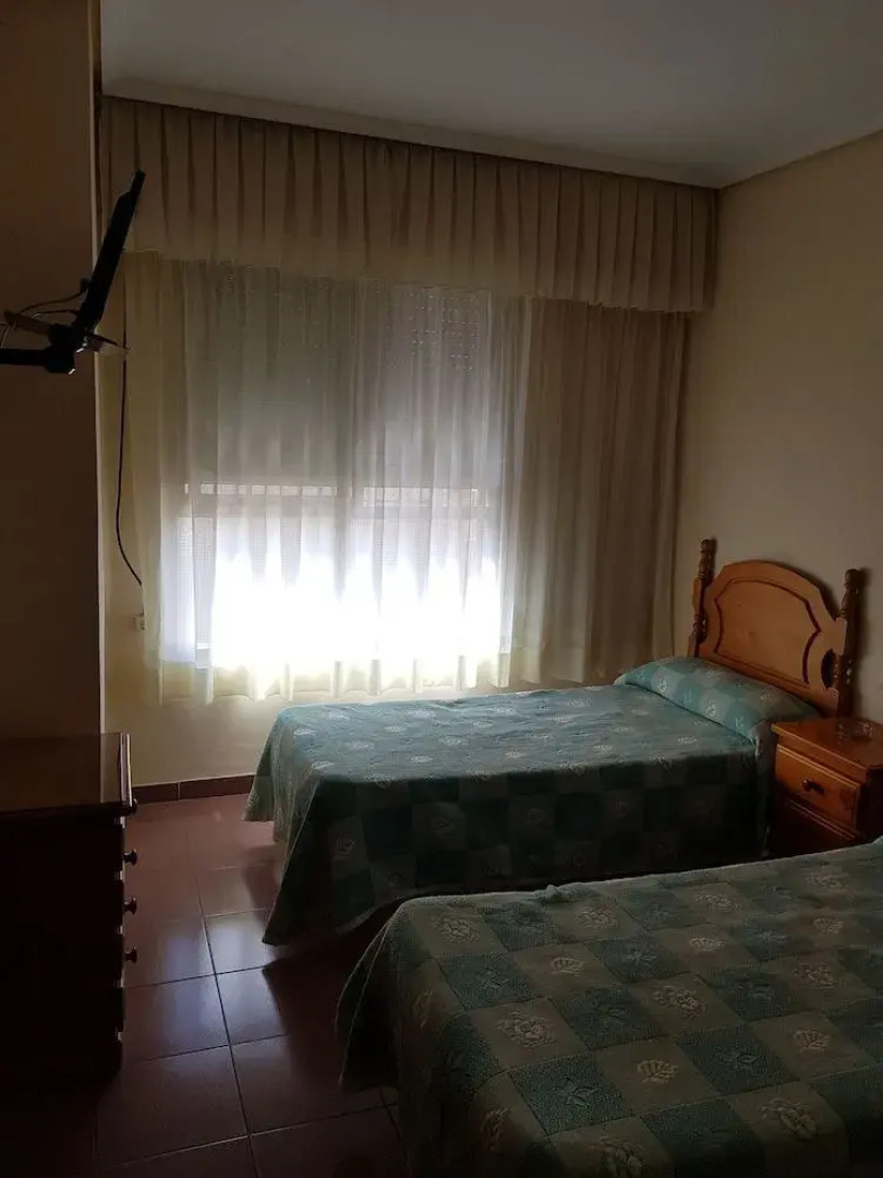 Pension Jardin Burriana