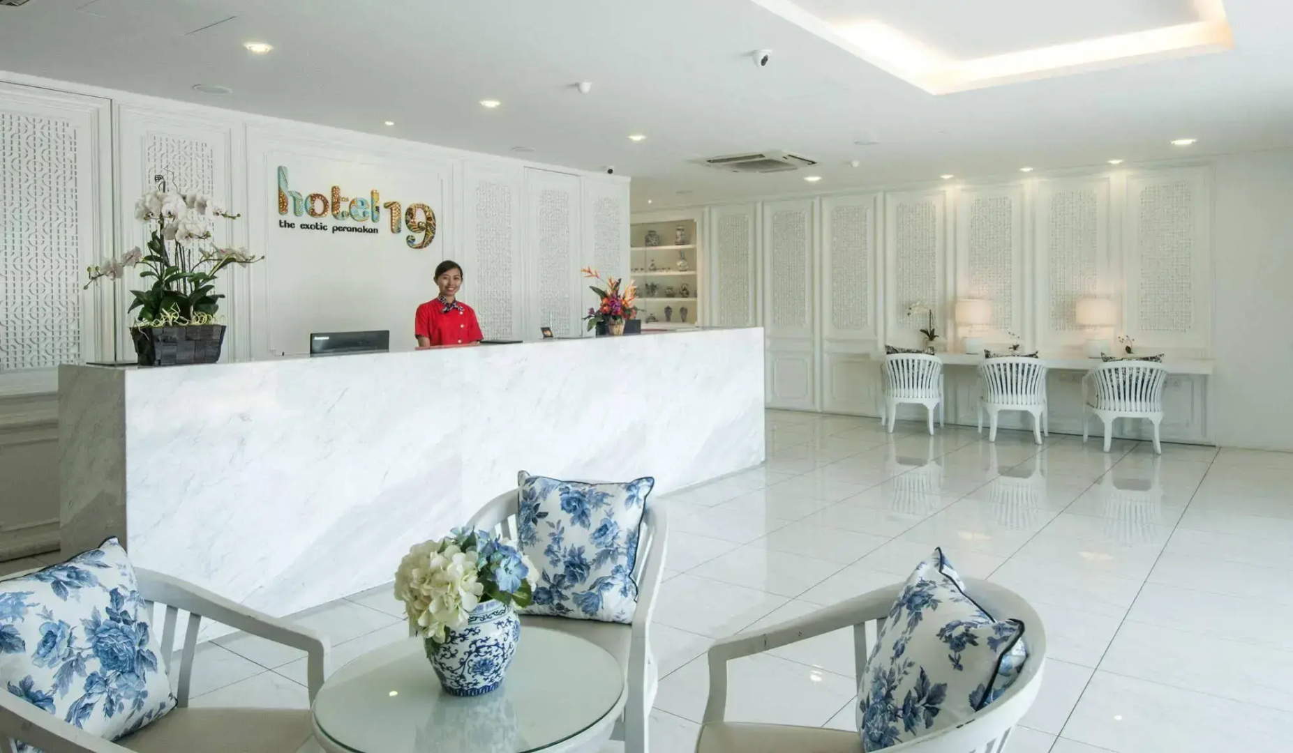 Hotel 19 Penang