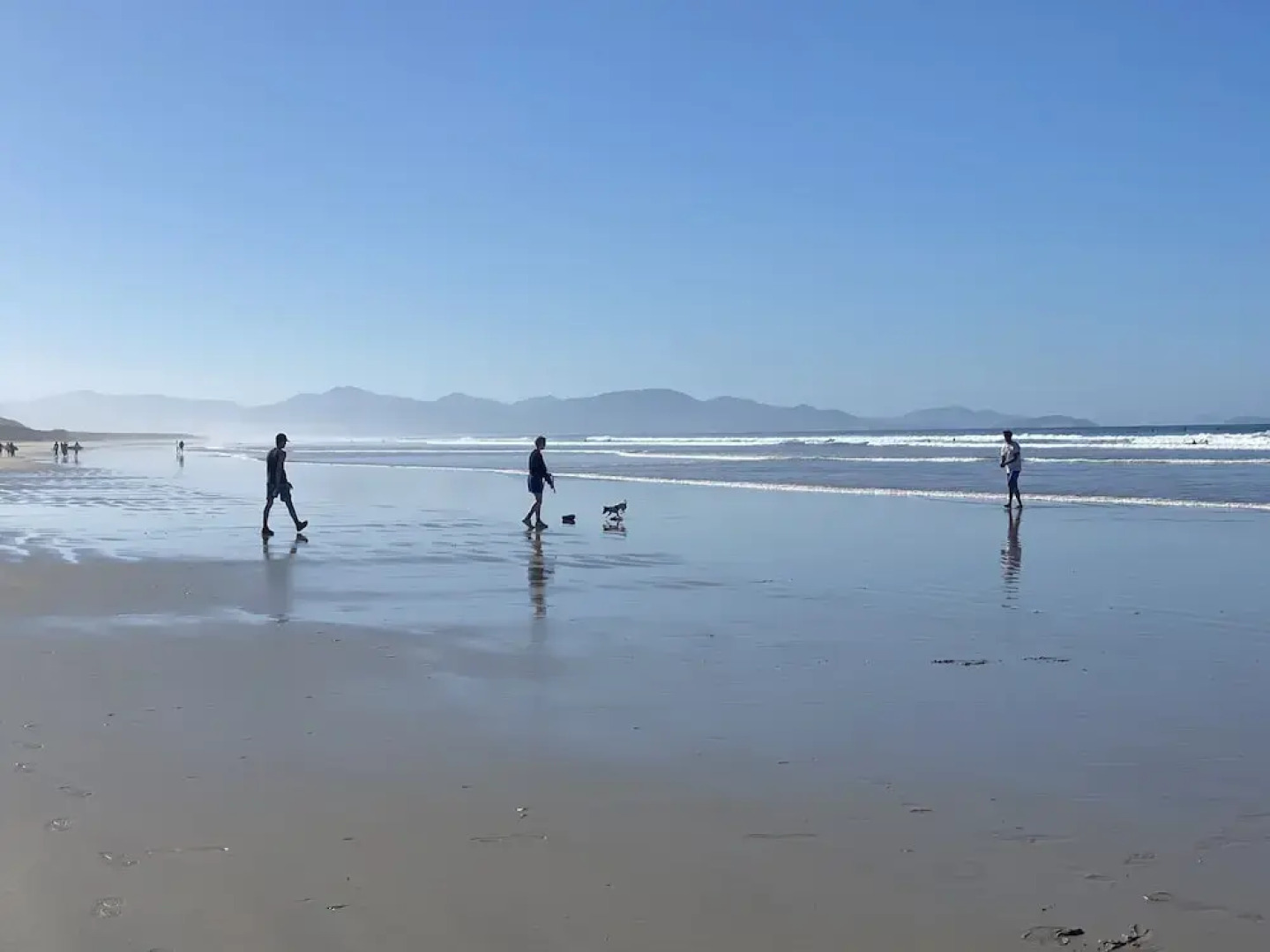 Sandy Point Beach Escape