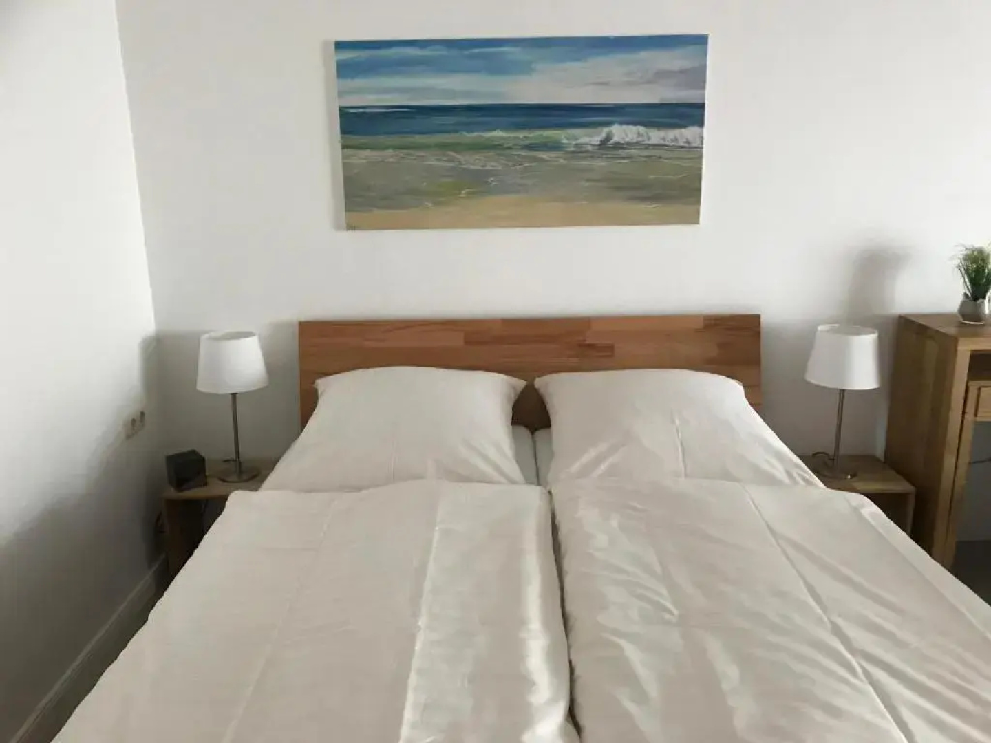 Steiner Strandappartements Appartement 304 Seeseite