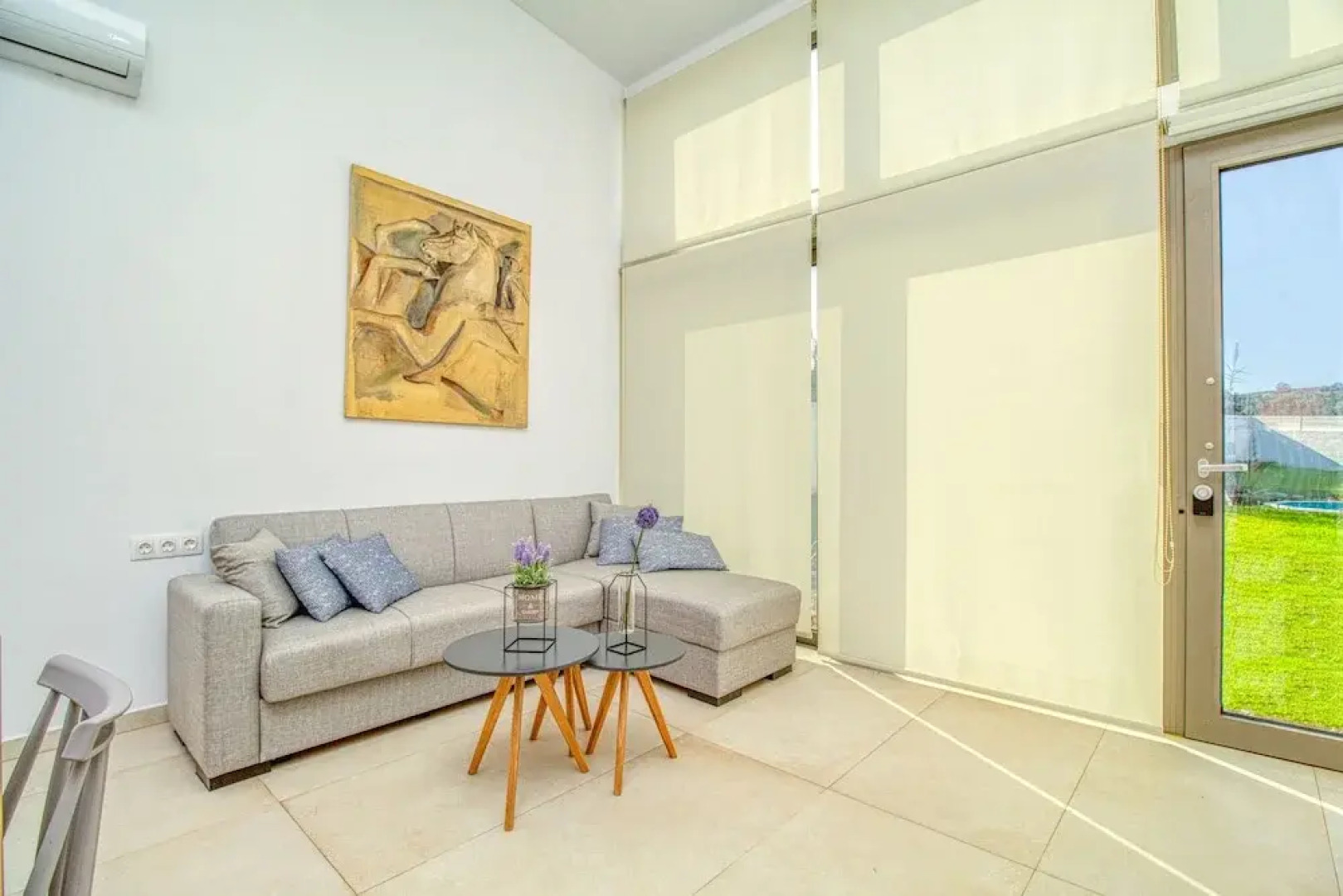 Cocoon Coral Villa-1km From Maleme Beach