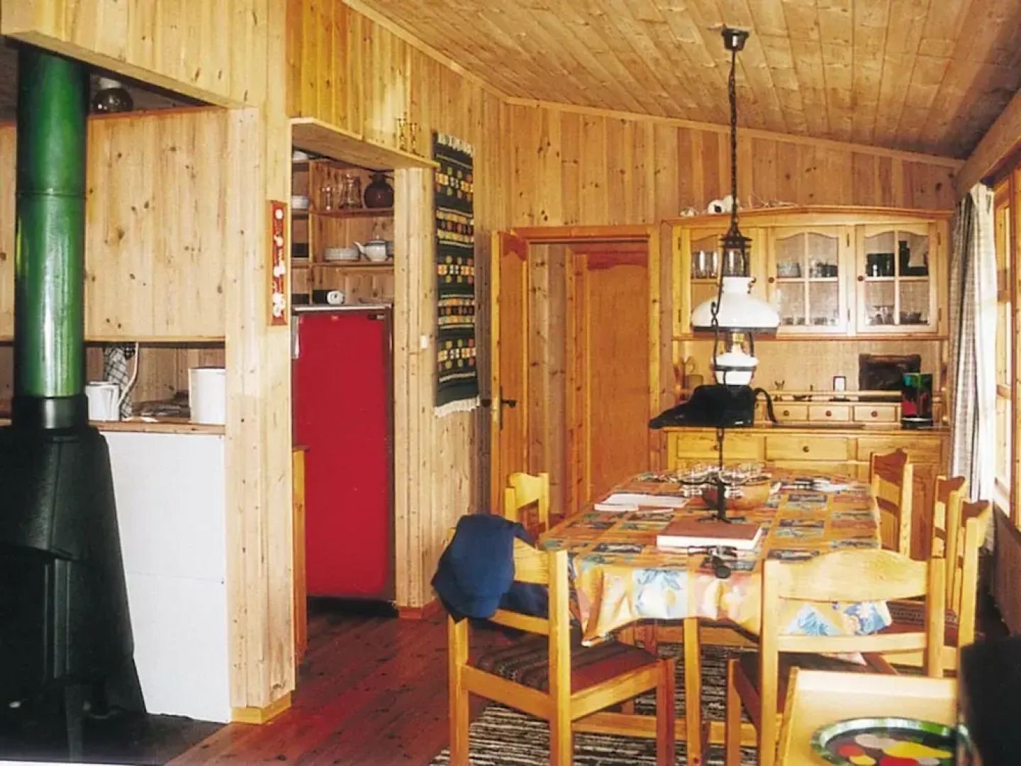 10 Person Holiday Home in Oppstryn