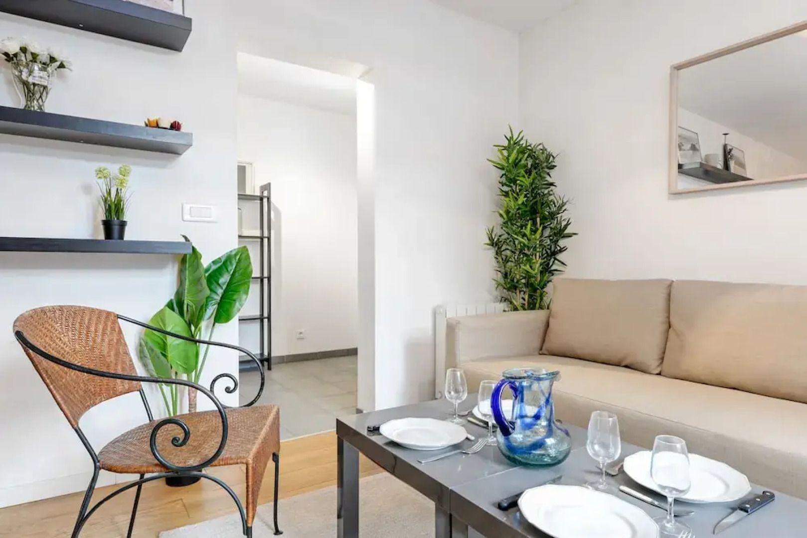 Beauty Accommodation For 4 people in Paris