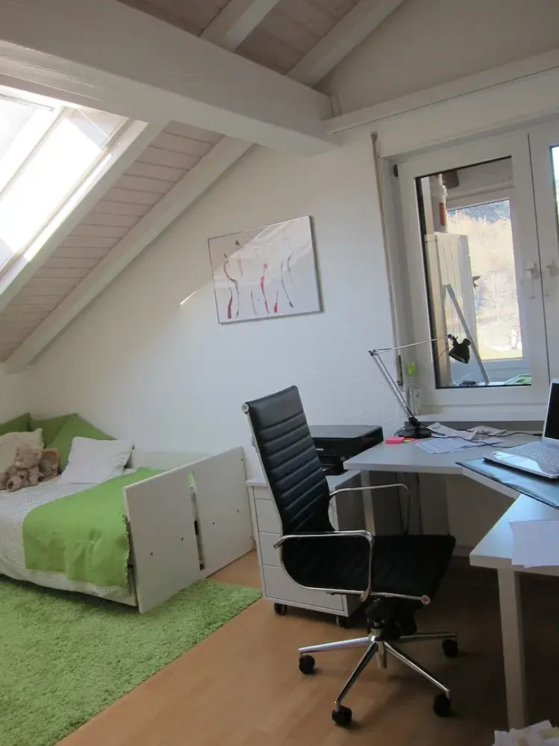 Luxuriöses Attikawohnung zum Skifarhren